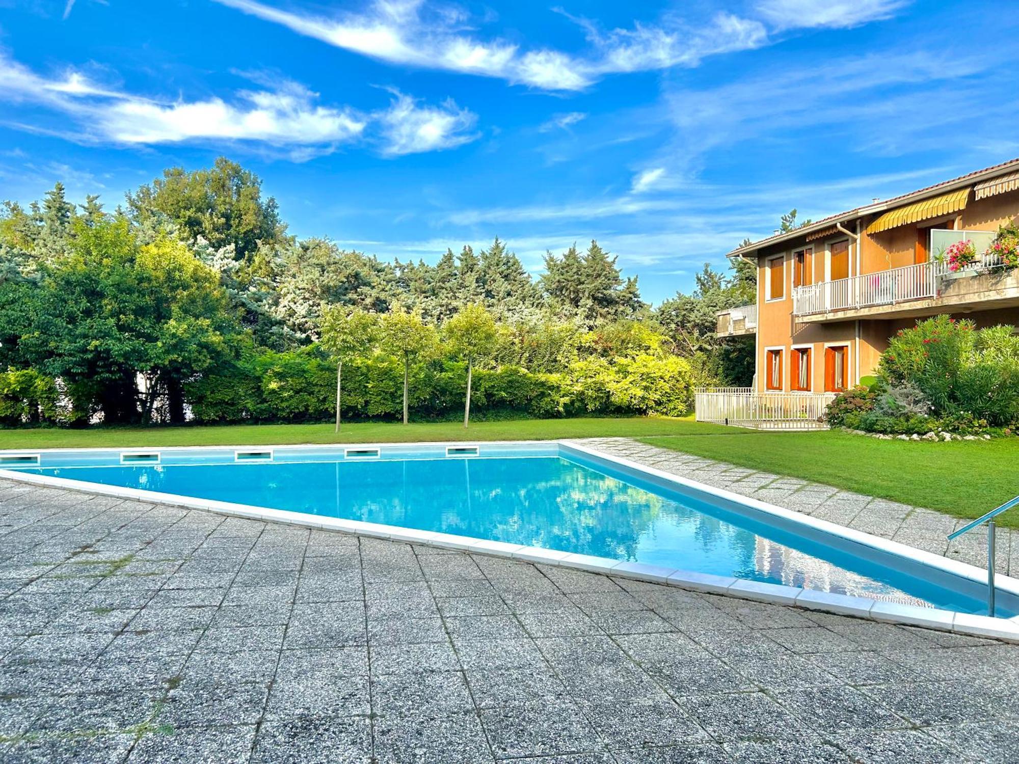 Apartmán Gold Garda Desenzano Desenzano del Garda Exteriér fotografie