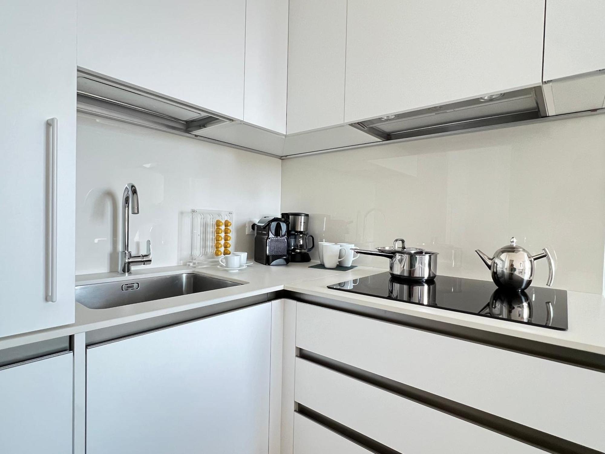 Apartmán Gold Garda Desenzano Desenzano del Garda Exteriér fotografie
