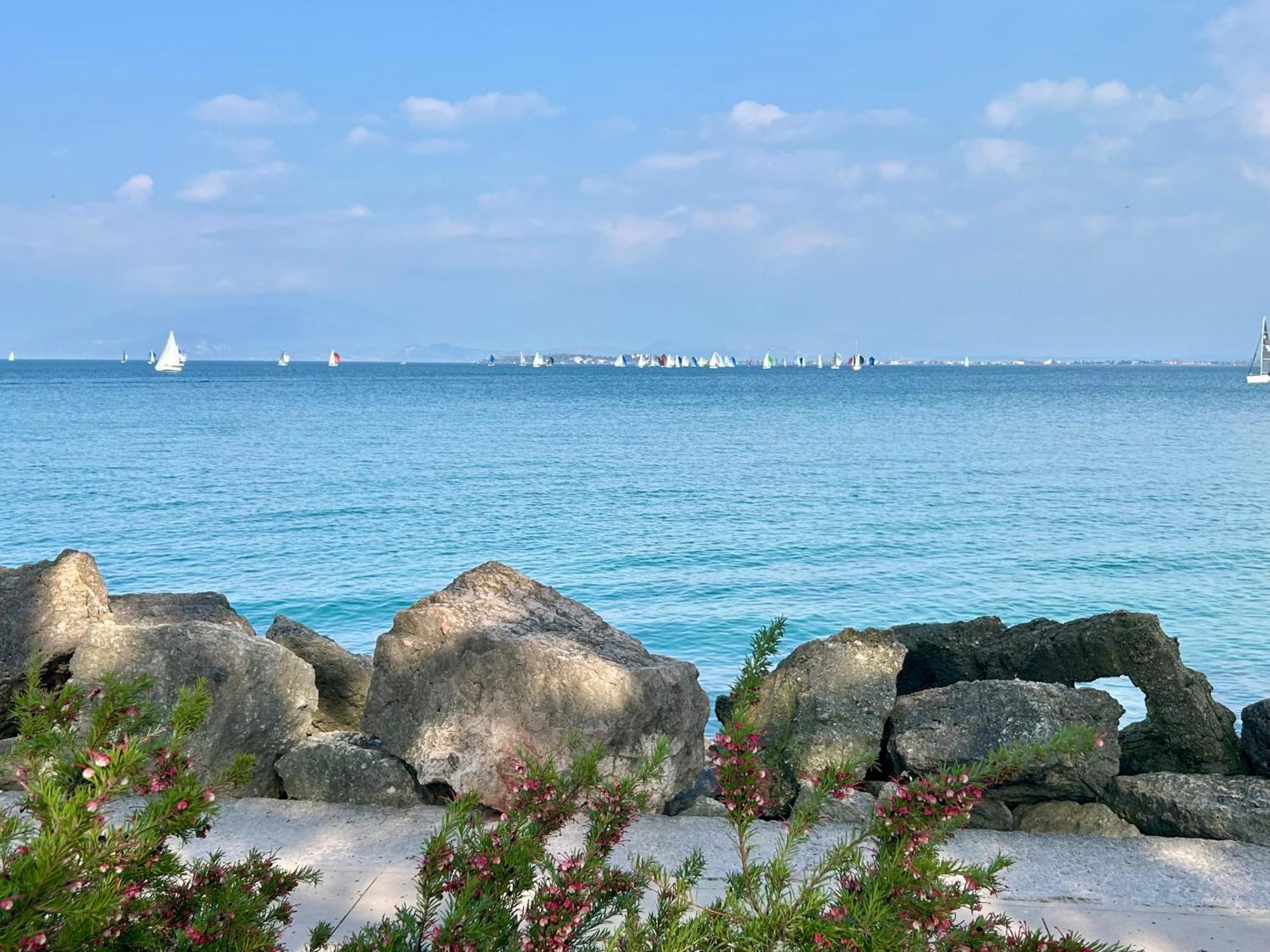 Apartmán Gold Garda Desenzano Desenzano del Garda Exteriér fotografie