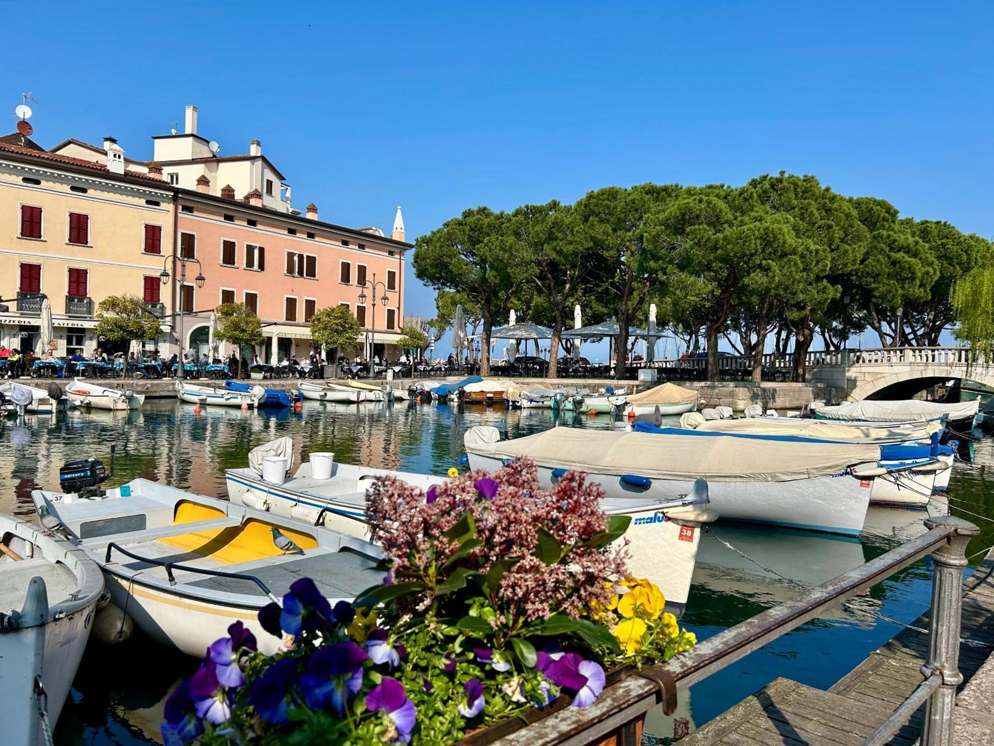 Apartmán Gold Garda Desenzano Desenzano del Garda Exteriér fotografie
