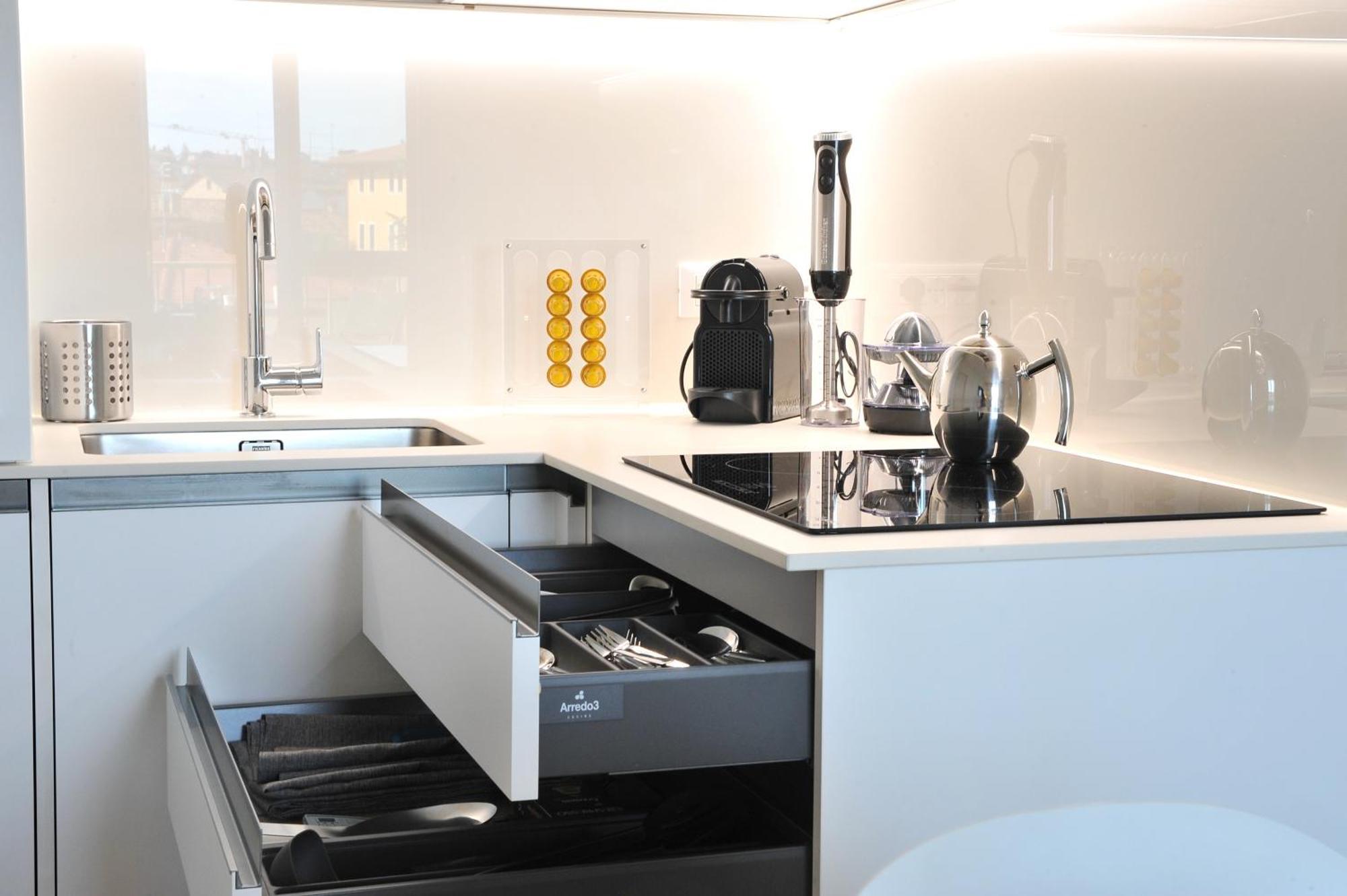 Apartmán Gold Garda Desenzano Desenzano del Garda Exteriér fotografie