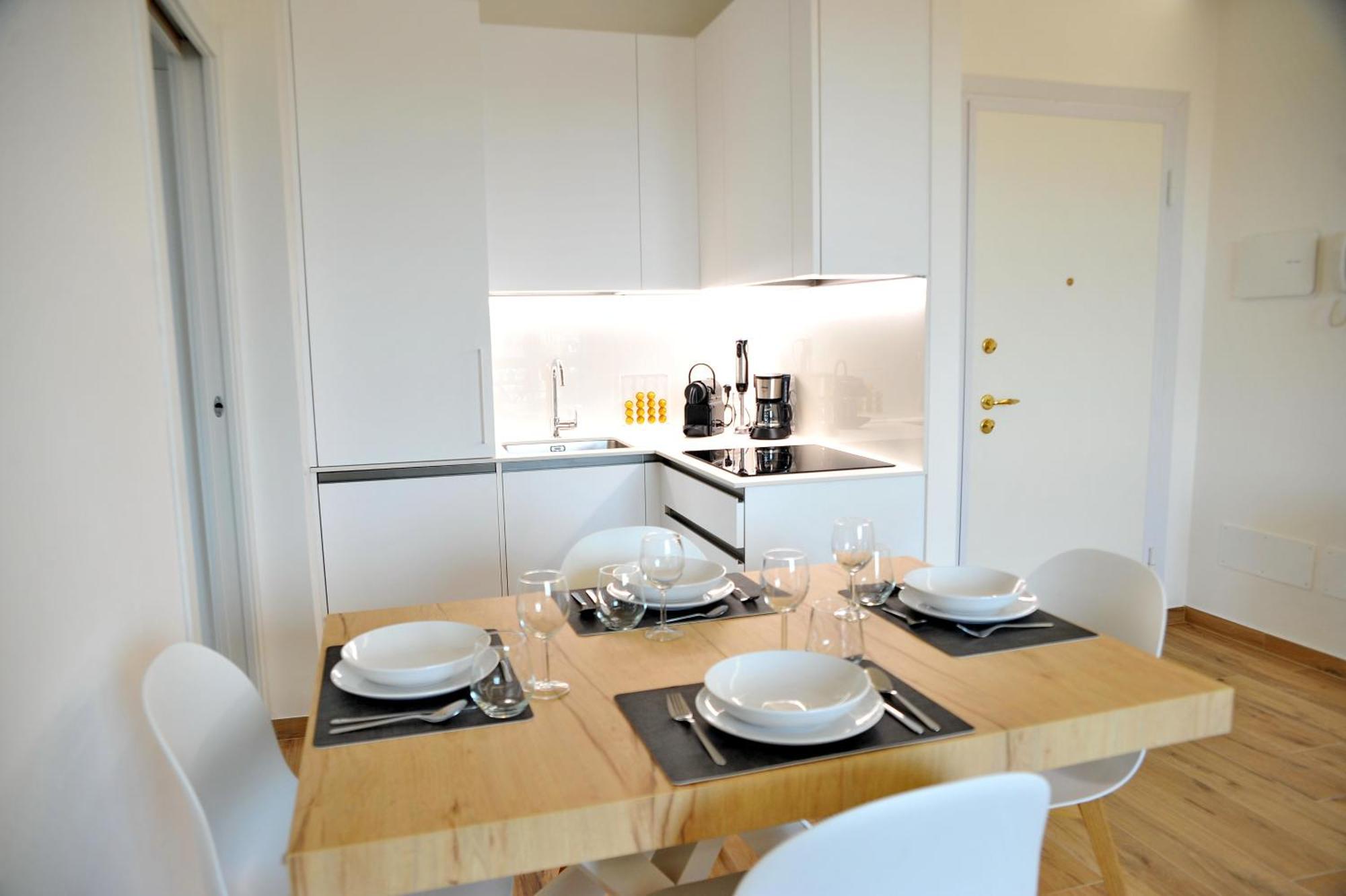 Apartmán Gold Garda Desenzano Desenzano del Garda Exteriér fotografie