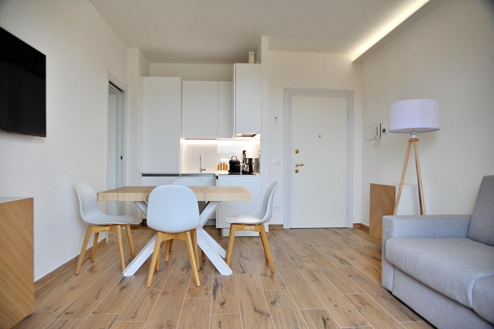 Apartmán Gold Garda Desenzano Desenzano del Garda Exteriér fotografie