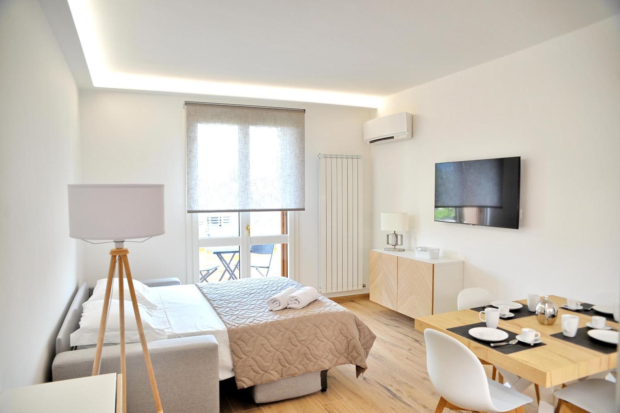 Apartmán Gold Garda Desenzano Desenzano del Garda Exteriér fotografie