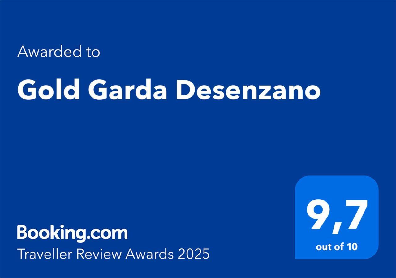 Apartmán Gold Garda Desenzano Desenzano del Garda Exteriér fotografie