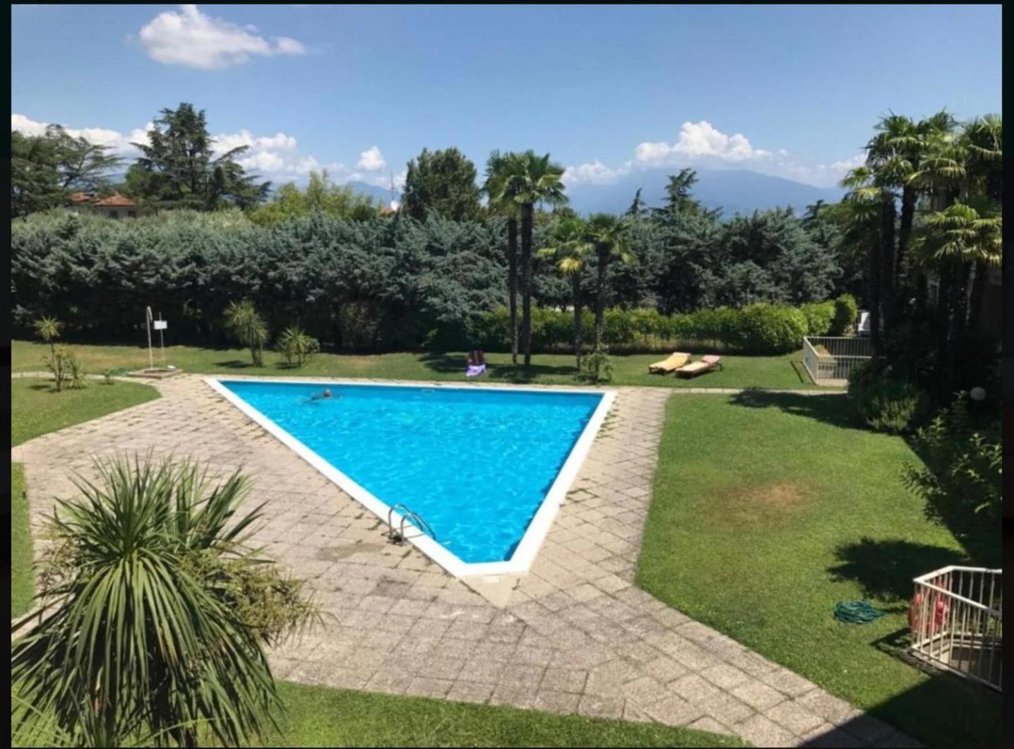 Apartmán Gold Garda Desenzano Desenzano del Garda Exteriér fotografie