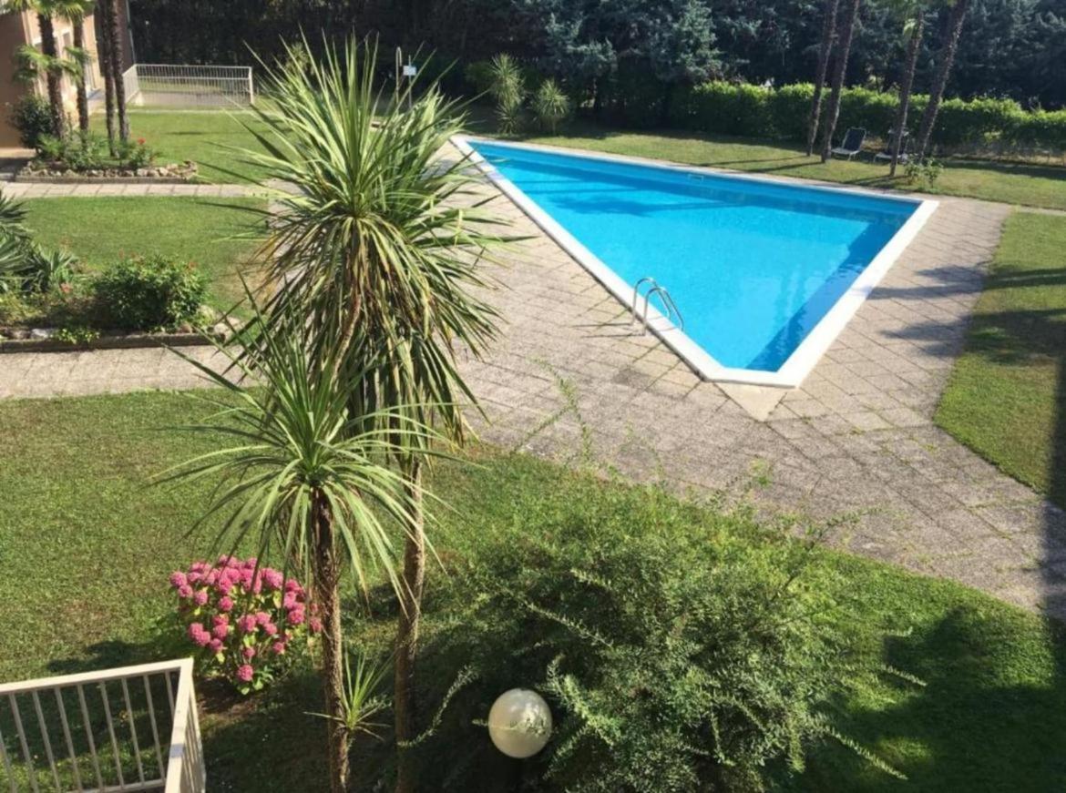 Apartmán Gold Garda Desenzano Desenzano del Garda Exteriér fotografie